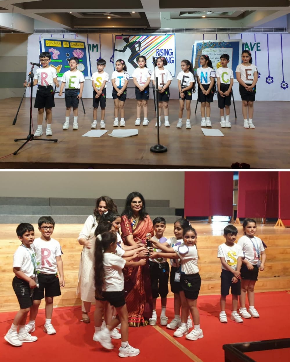 Inter School Competition ‘RESILIENZA-2022’